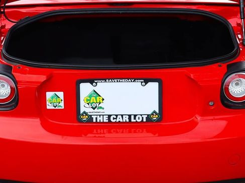 Used 2008 MAZDA MX-5 Miata Grand Touring w/ Premium Pkg RWD image 23