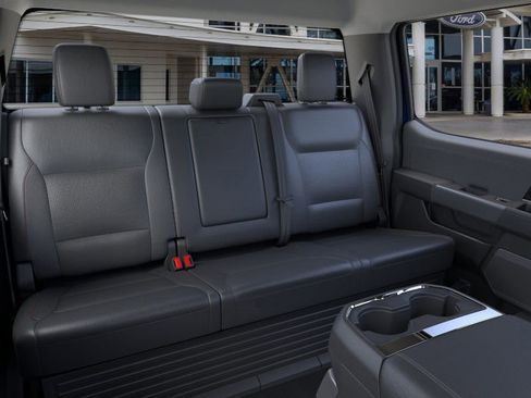 New 2026 Ford F250 Lariat w/ Black Appearance Package image 11