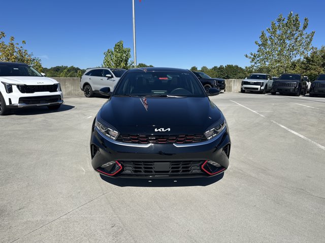 Certified 2024 Kia Forte GT-Line w/ GT-Line Premium Package FWD image 17