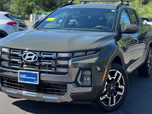 Used 2025 Hyundai Santa Cruz Limited AWD/4WD image 1