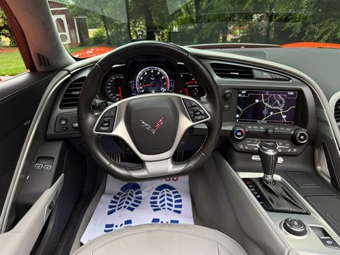 Used 2019 Chevrolet Corvette Grand Sport RWD image 57