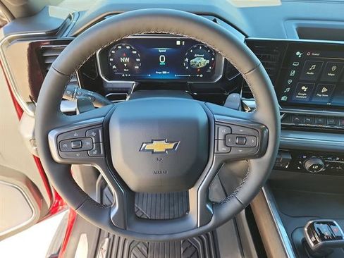 New 2026 Chevrolet Silverado 1500 High Country w/ Technology Package AWD/4WD image 13