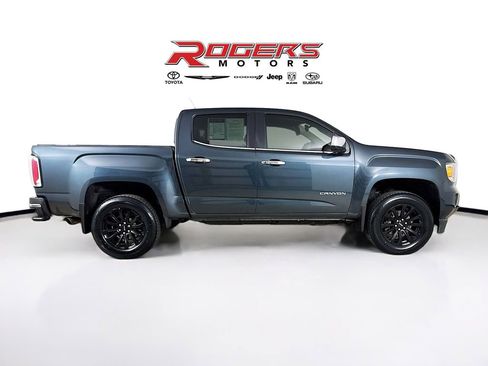 Used 2017 GMC Canyon SLT w/ Trailering Package image 9