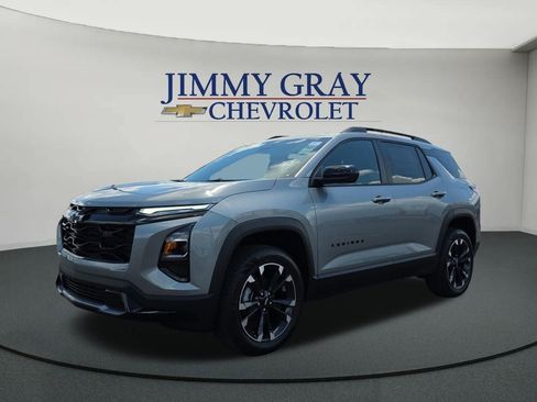 New 2026 Chevrolet Equinox RS FWD image 1