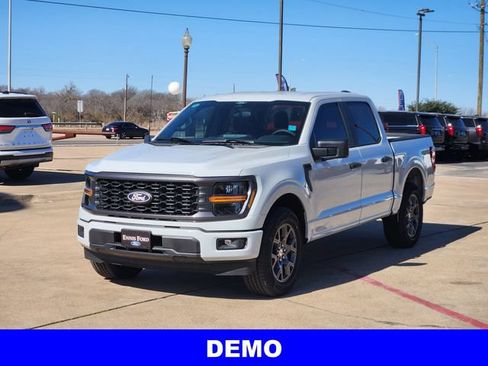 New 2026 Ford F150 STX w/ Equipment Group 200A RWD image 3