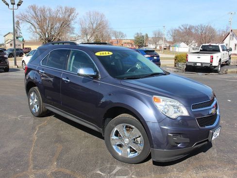 Used 2014 Chevrolet Equinox LT image 1