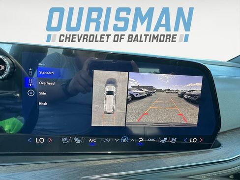 New 2026 Chevrolet Tahoe High Country w/ Sun And Tow Package AWD/4WD image 20