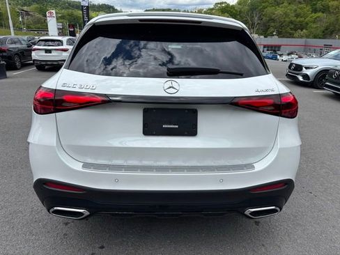 New 2026 Mercedes-Benz GLC 300 4MATIC image 6