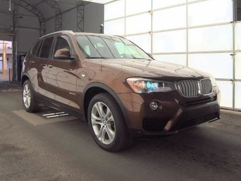 Used 2017 BMW X3 xDrive35i image 4