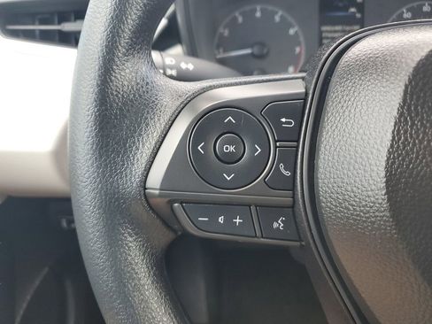 Certified 2025 Toyota Corolla LE w/ Convenience Package FWD image 19