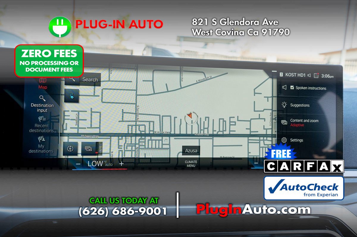 Used 2022 BMW i4 eDrive40 w/ M Sport Package RWD image 30