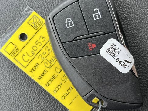 Certified 2024 Chevrolet Colorado LT image 23