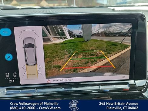 New 2026 Volkswagen Atlas SE AWD/4WD image 7