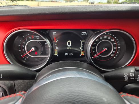 Used 2021 Jeep Wrangler Unlimited Rubicon AWD/4WD image 19