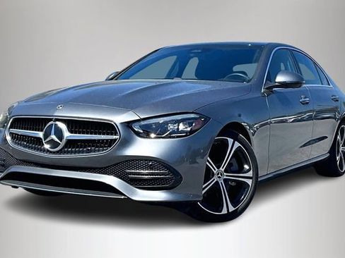 New 2025 Mercedes-Benz C 300 Sedan image 2