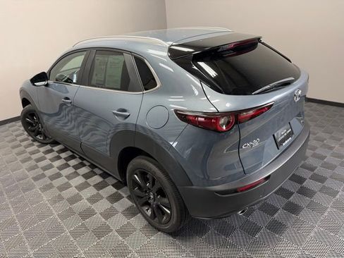 Certified 2023 MAZDA CX-30 AWD 2.5 S w/ Preferred Package image 12