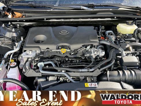 New 2026 Toyota Camry XSE image 14