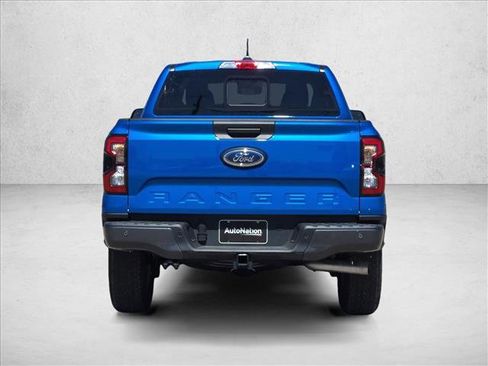 New 2026 Ford Ranger XLT image 8