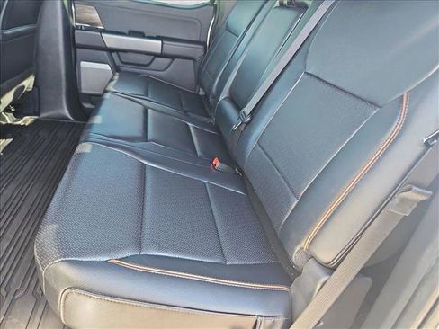 Used 2025 Ford F150 Lariat w/ Equipment Group 501A Mid image 19