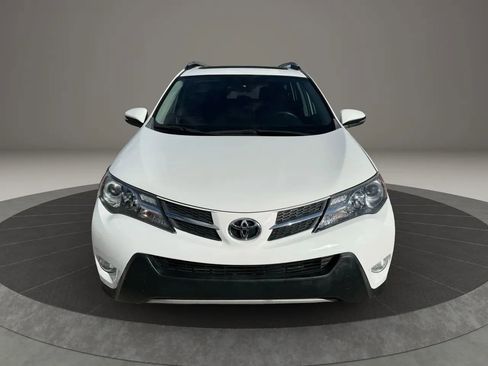 Used 2015 Toyota RAV4 XLE image 8