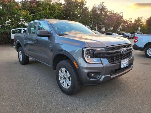 Used 2025 Ford Ranger XL w/ Trailer Tow Package RWD image 1