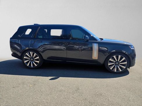 Used 2023 Land Rover Range Rover SV AWD/4WD image 6