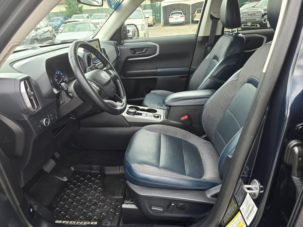 Used 2022 Ford Bronco Sport Outer Banks AWD/4WD image 19