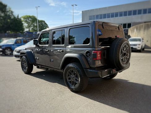 New 2026 Jeep Wrangler Sport S AWD/4WD image 12