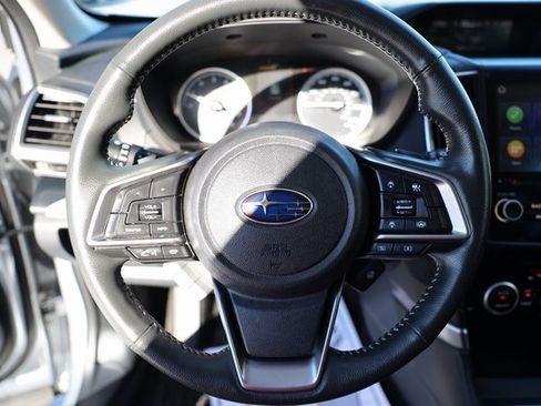 Certified 2022 Subaru Forester Limited w/ Popular Package #2 image 20