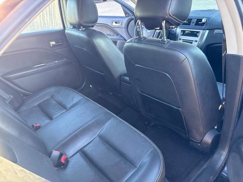 Used 2012 Ford Fusion SEL image 12