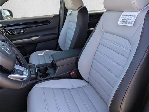 New 2026 Honda CR-V Sport Touring image 24