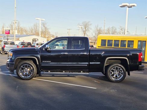 Used 2014 GMC Sierra 1500 SLT w/ SLT Preferred Package image 6