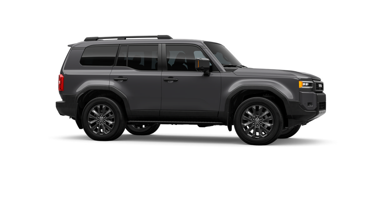 New 2027 Toyota Land Cruiser w/ Premium Package AWD/4WD image 15