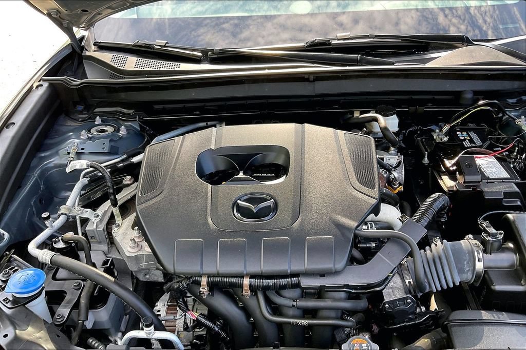 Used 2023 MAZDA CX-30 AWD 2.5 S w/ Preferred Package image 10