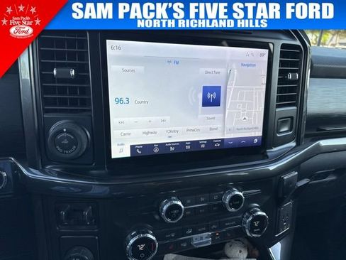 Used 2021 Ford F150 XLT w/ Equipment Group 302A High image 7