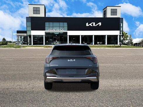 New 2027 Kia Sportage SX Prestige AWD/4WD image 5