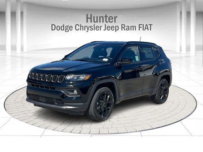 New 2026 Jeep Compass Latitude