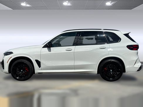 New 2026 BMW X5 M Competition w/ Executive Package AWD/4WD image 2