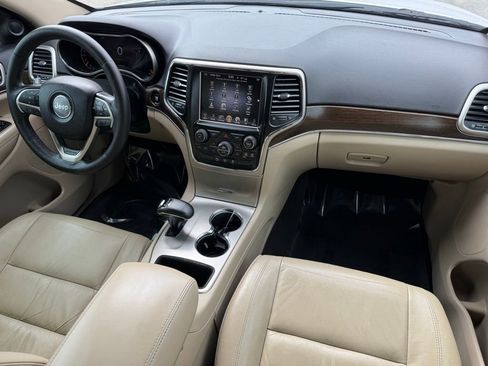 Used 2015 Jeep Grand Cherokee Limited image 32