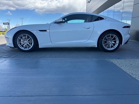Used 2019 Jaguar F-TYPE Coupe image 8