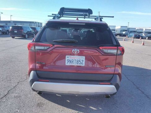 Used 2024 Toyota RAV4 Adventure image 4