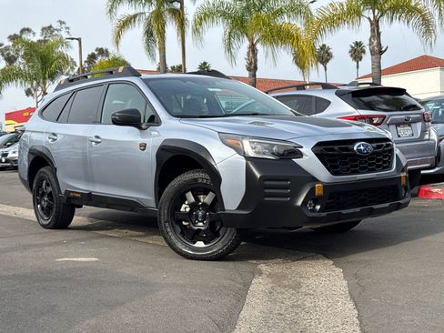 Certified 2023 Subaru Outback Wilderness image 2