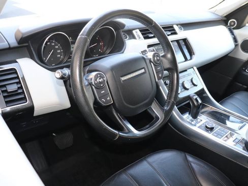 Used 2016 Land Rover Range Rover Sport HSE AWD/4WD image 19