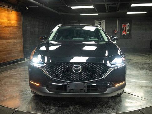 Used 2024 MAZDA CX-30 AWD 2.5 S w/ Preferred Package image 4