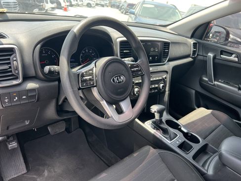 Used 2020 Kia Sportage LX w/ LX Popular Package FWD image 25