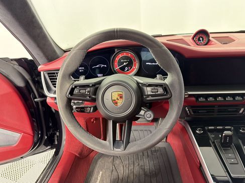 Used 2021 Porsche 911 Turbo S image 19