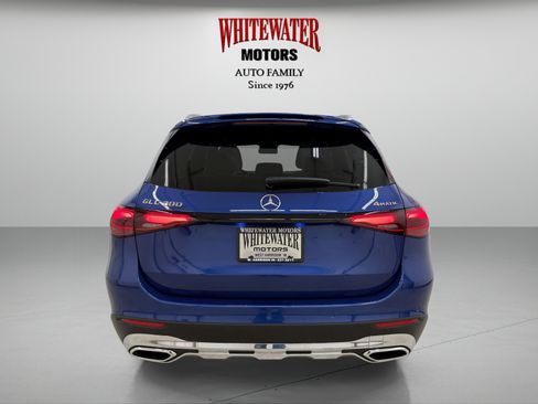 Used 2026 Mercedes-Benz GLC 300 4MATIC image 3