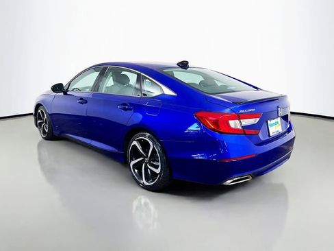 Certified 2022 Honda Accord Sport Special Edition image 7