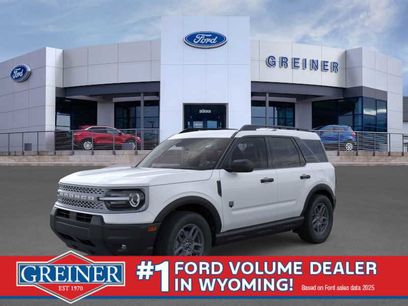 New 2025 Ford Bronco Sport Big Bend w/ Convenience Package