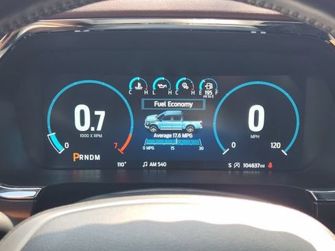Used 2021 Ford F150 Lariat AWD/4WD image 16